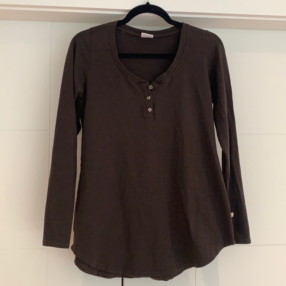 Jack and Lennon Clothing Co. Women’s Henley